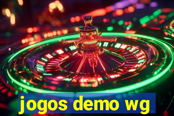 jogos demo wg